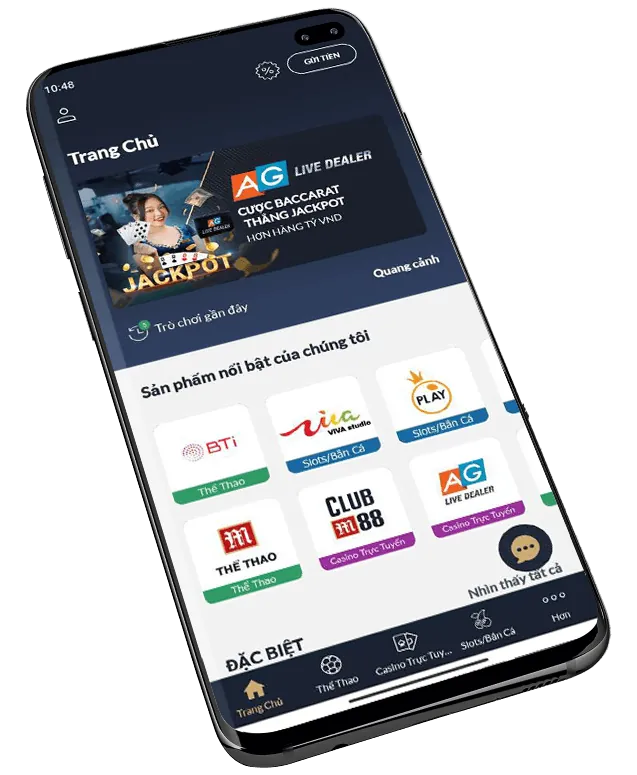 Dịch vụ khách hàng VJ99