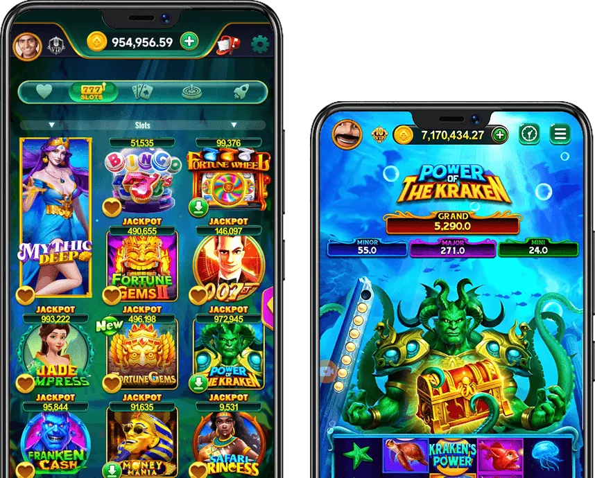 Kho game đa dạng VJ99